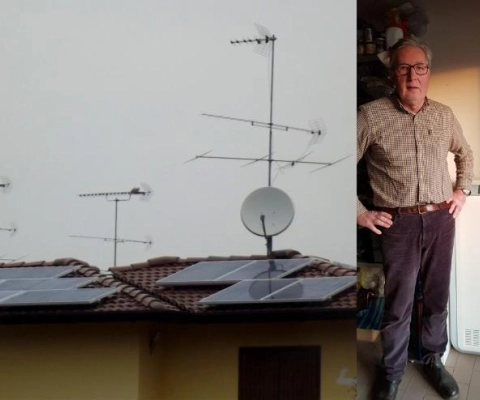 Batterie di accumulo per fotovoltaico Calcinato