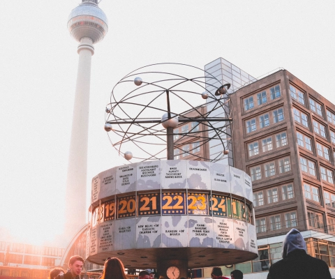 Berlin Förderung