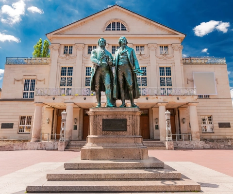 Deutsches Nationaltheater in Weimar