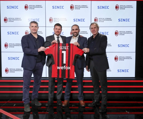 SENEC e Milan
