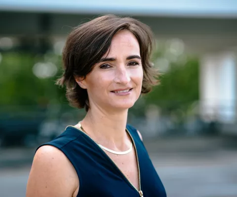 Aurelie Alemany (CEO der SENEC GmbH) (Auswahl 2)