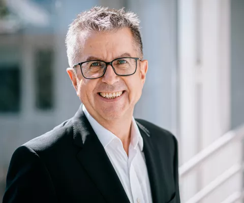 Hans-Joachim Hermann (COO der SENEC GmbH)
